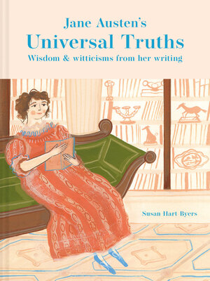 cover image of Jane Austen's Universal Truths
